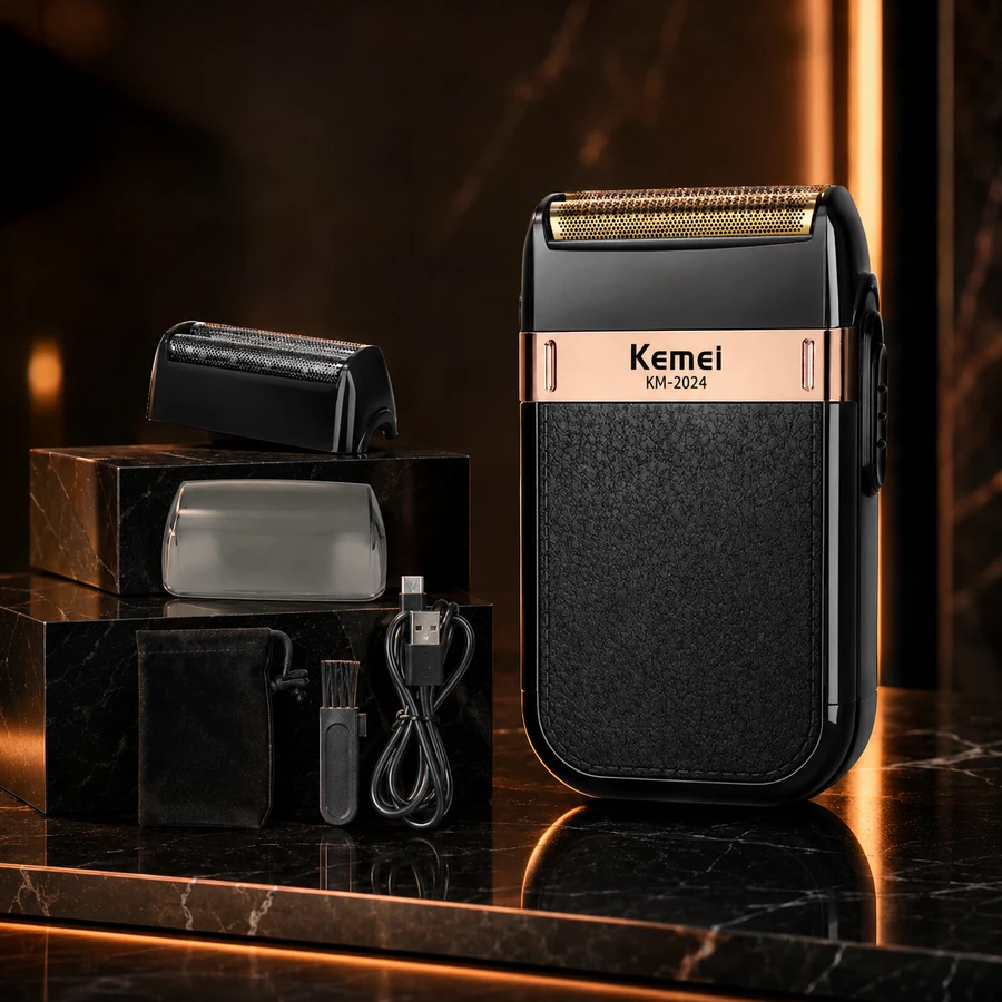Электробритва kemei km-2024