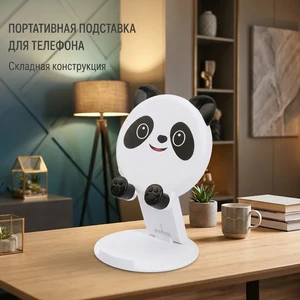 Подставка для телефона «панда»