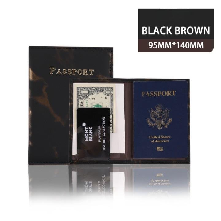 Pasport jildi