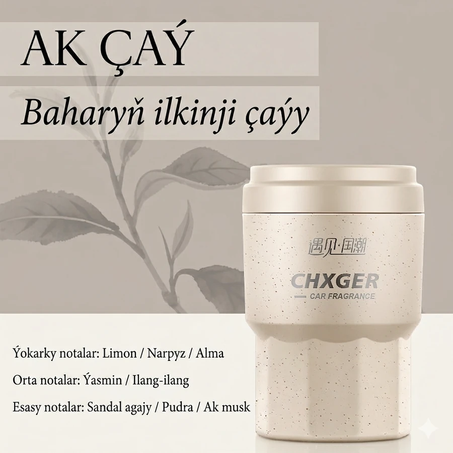 Maşyn we öý üçin ys balzamy, 150 g