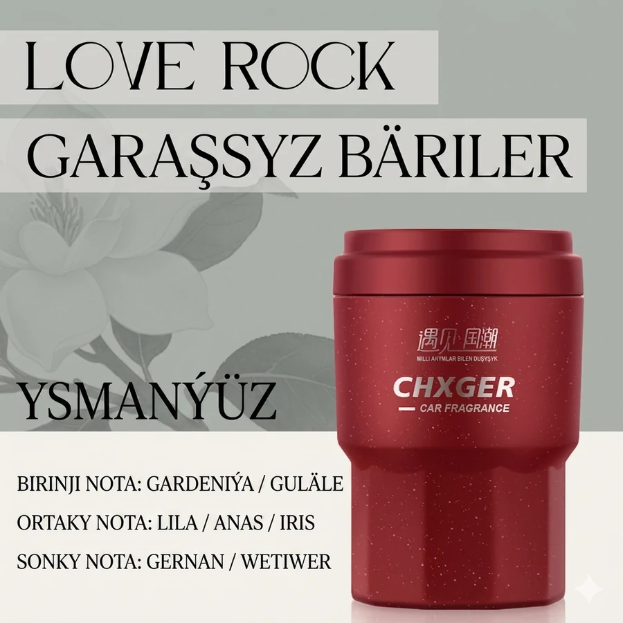 Maşyn we öý üçin ys balzamy, 150 g
