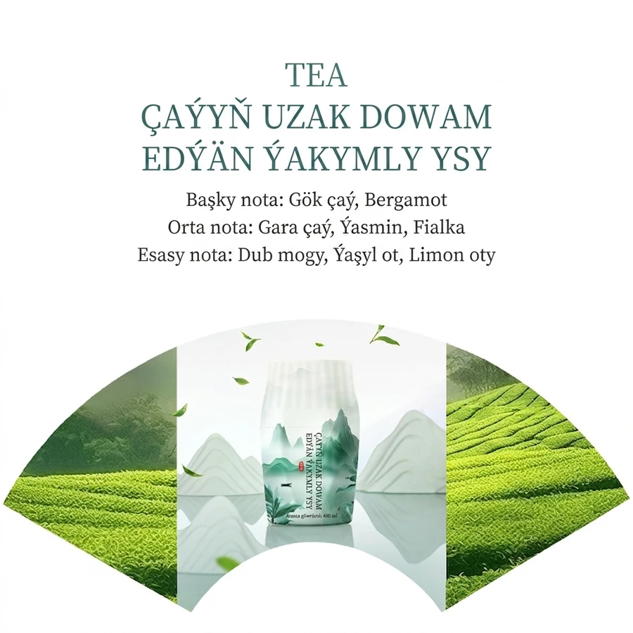 Öý üçin ys beriji, 400 ml