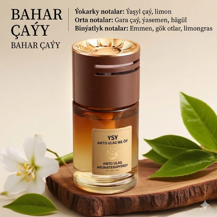 Öý we maşyn üçin ys beriji, 120 ml
