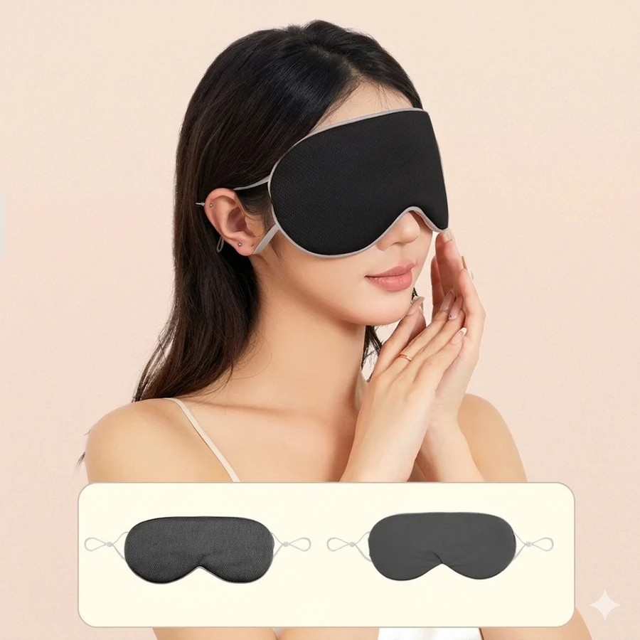 Iki taraply gara uky maskasy