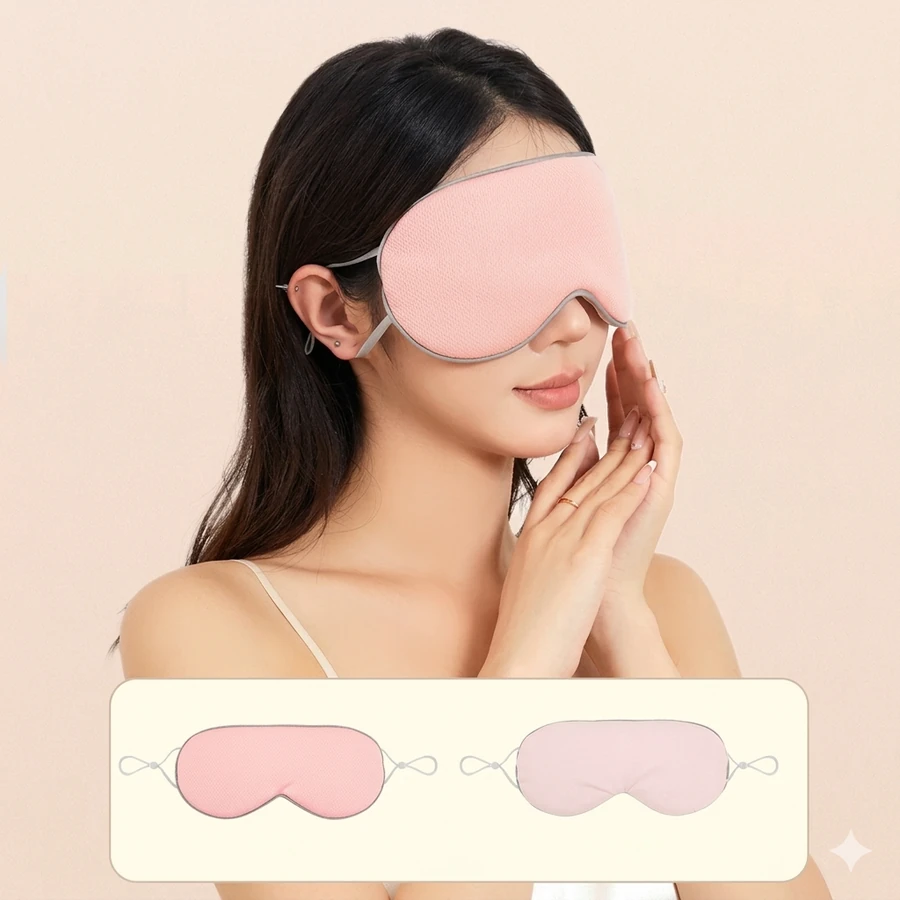 Iki taraply gülgüne uky maskasy
