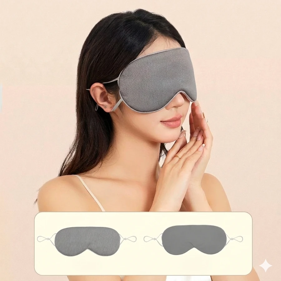 Iki taraply çal uky maskasy