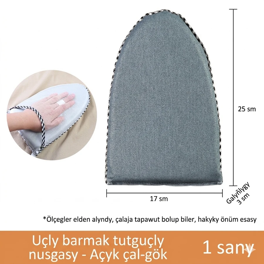 Açyk çal-gök ütük elligi