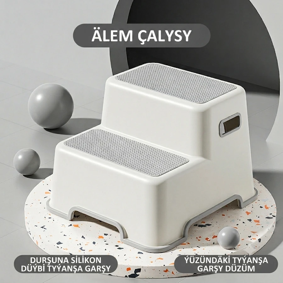 Çal çaga basgançagy