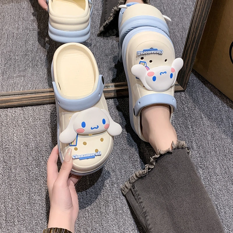 Cinnamoroll gök sabo