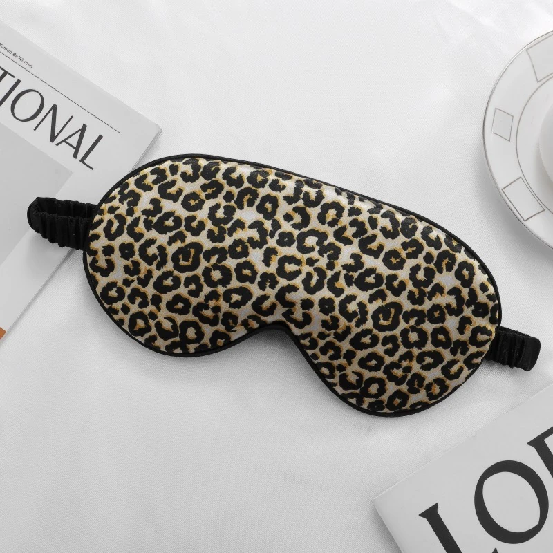 Leopard nagyşly uky maskasy