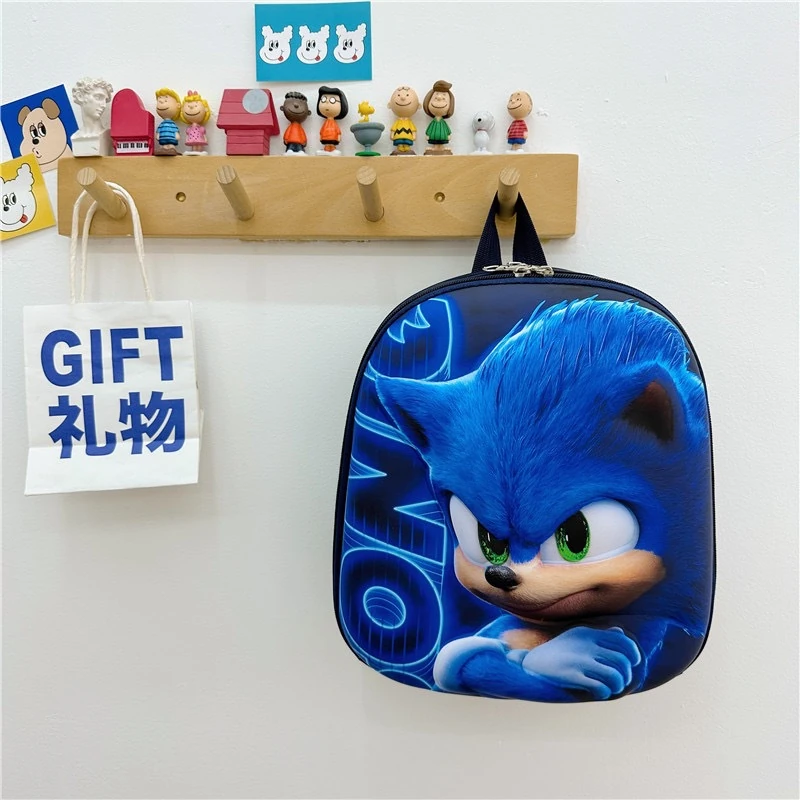 Sonic gök çaga rýukzagy