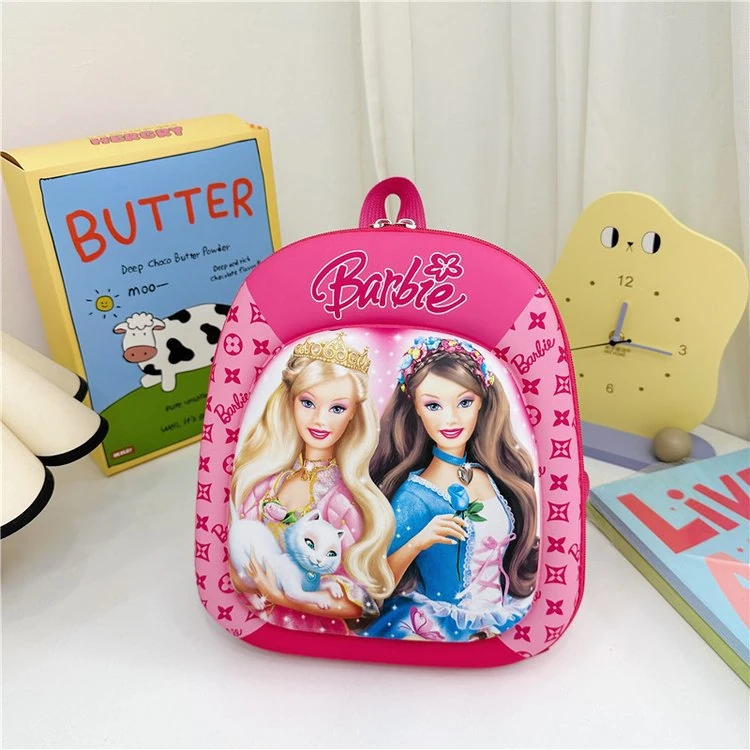Barbie gülgüne çaga rýukzagy