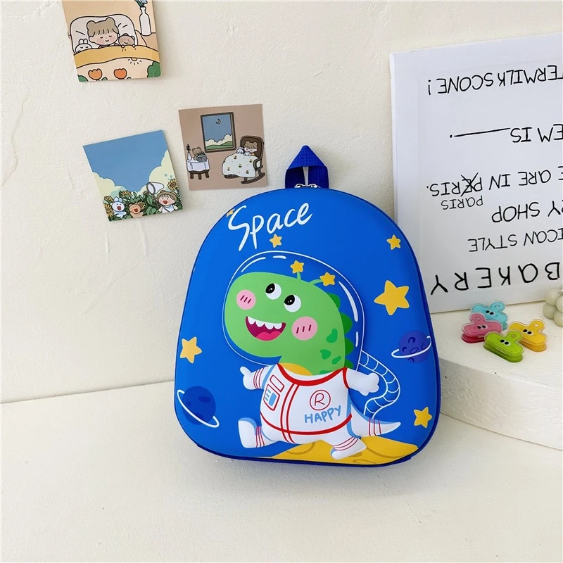 Dinozawrjykly gök çaga rýukzagy