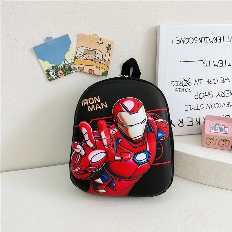 Iron man gara çaga rýukzagy