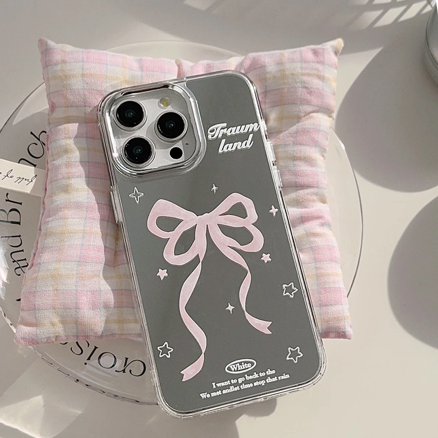 Bantikli aýnaly iphone çeholy