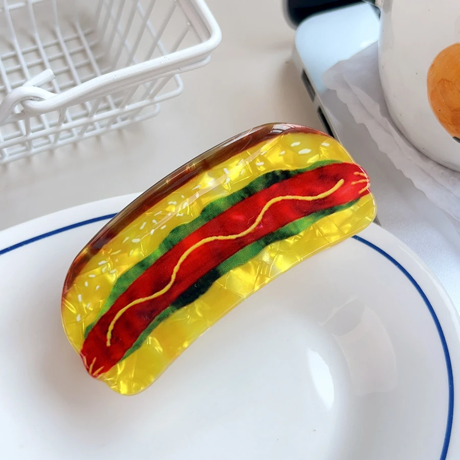 Hot-dog şekilli zakolka