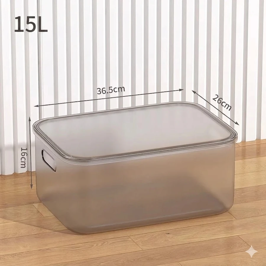 Dury gapakly guty, 15 l